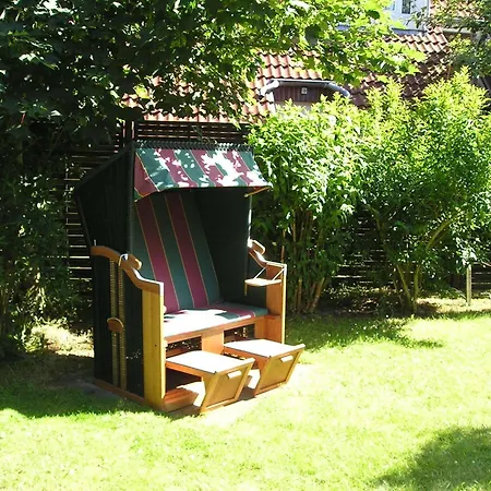 Friedrich Voss Gasthof Langeoog