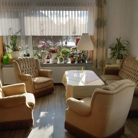 Friedrich Voss Gasthof Langeoog