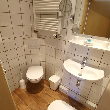 Friedrich Voss Pensionat 4*