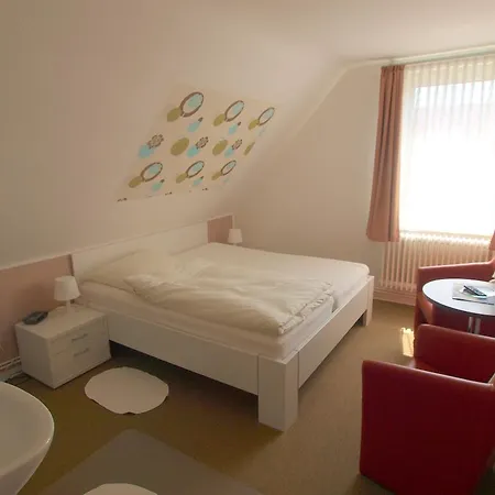 Friedrich Voss Pensionat 4*
